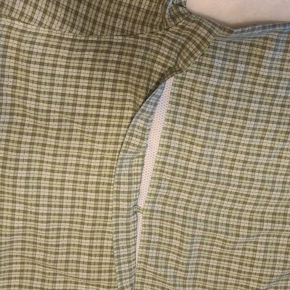 Exfficio Short Sleeve Button Down Shirt - Picture 7 of 8